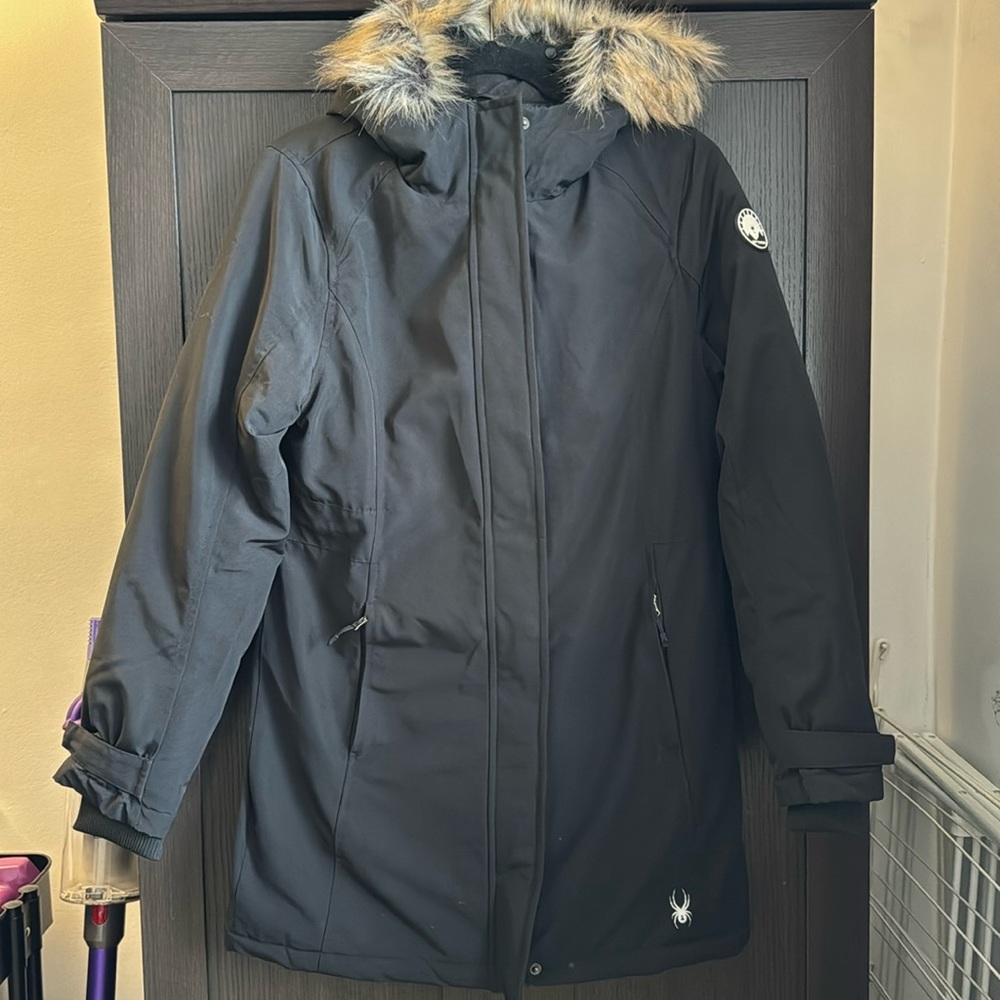 Women’s Spyder Parka - Size Small